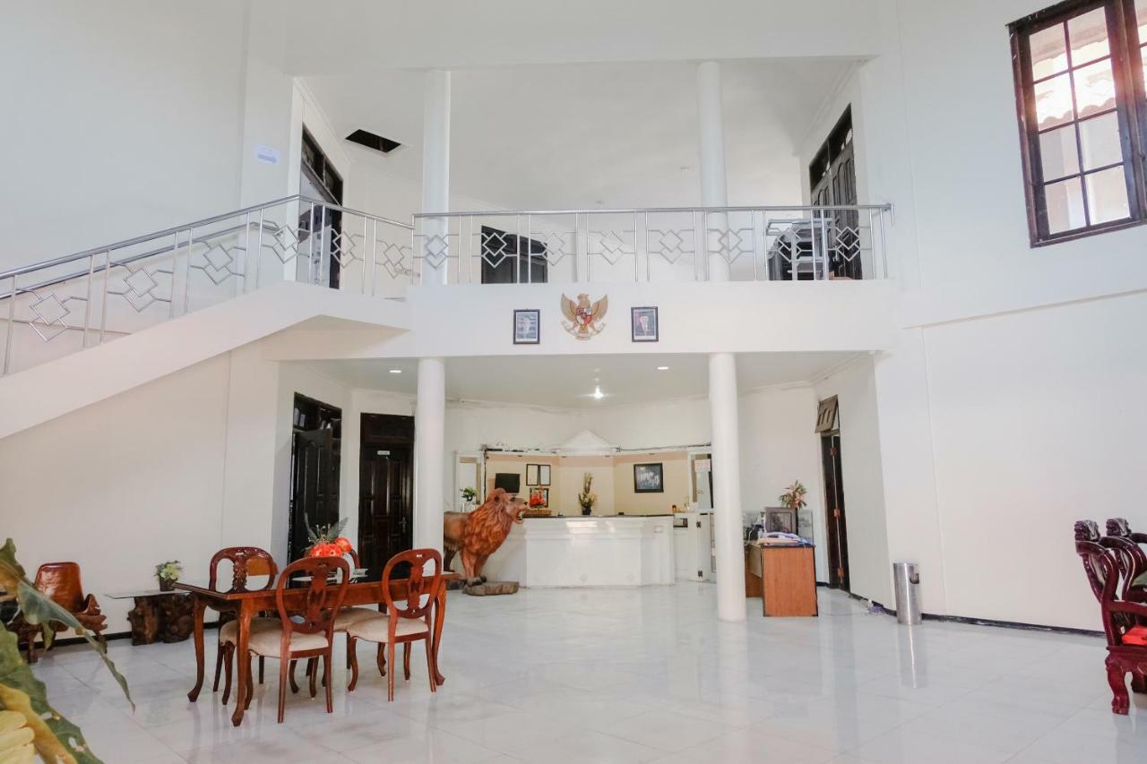 Oyo 940 Telaga Mas International Hotel Sarangan Exterior foto