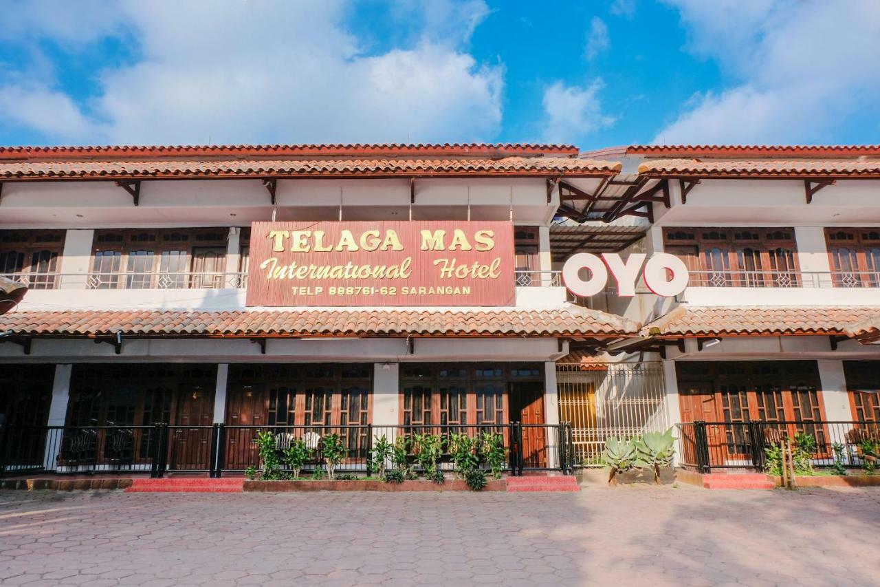 Oyo 940 Telaga Mas International Hotel Sarangan Exterior foto