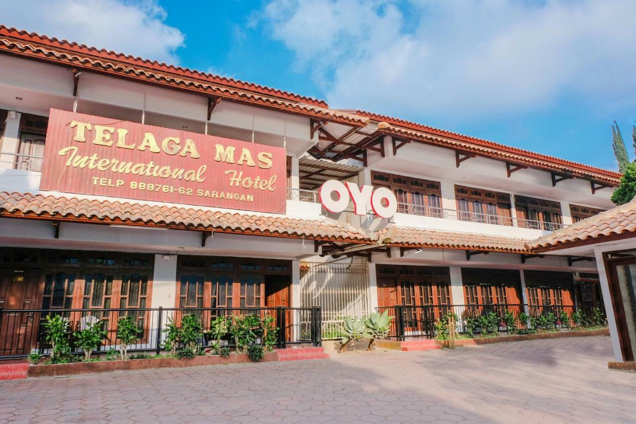 Oyo 940 Telaga Mas International Hotel Sarangan Exterior foto