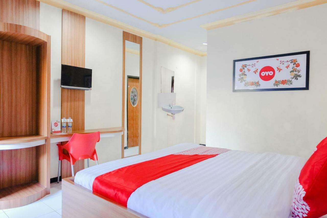Oyo 940 Telaga Mas International Hotel Sarangan Exterior foto