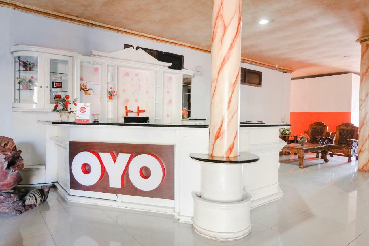Oyo 940 Telaga Mas International Hotel Sarangan Exterior foto