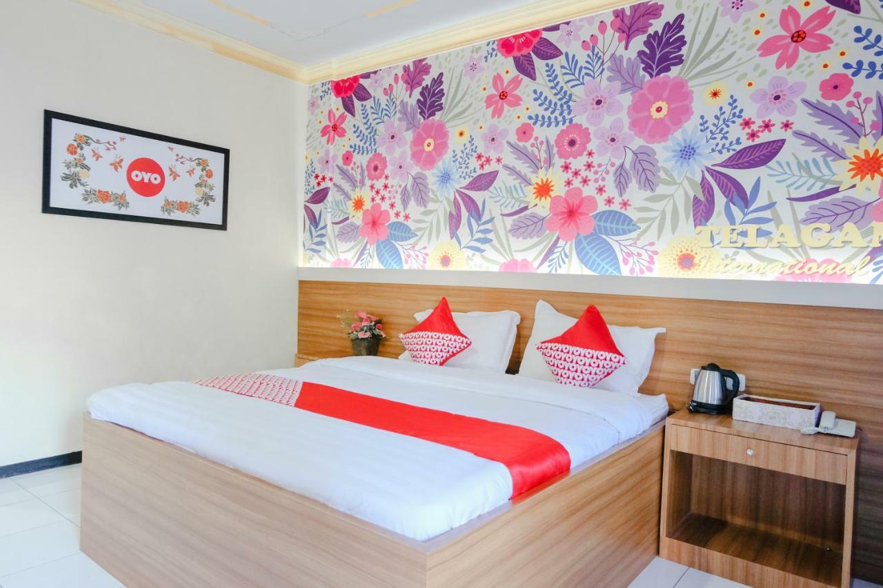 Oyo 940 Telaga Mas International Hotel Sarangan Exterior foto