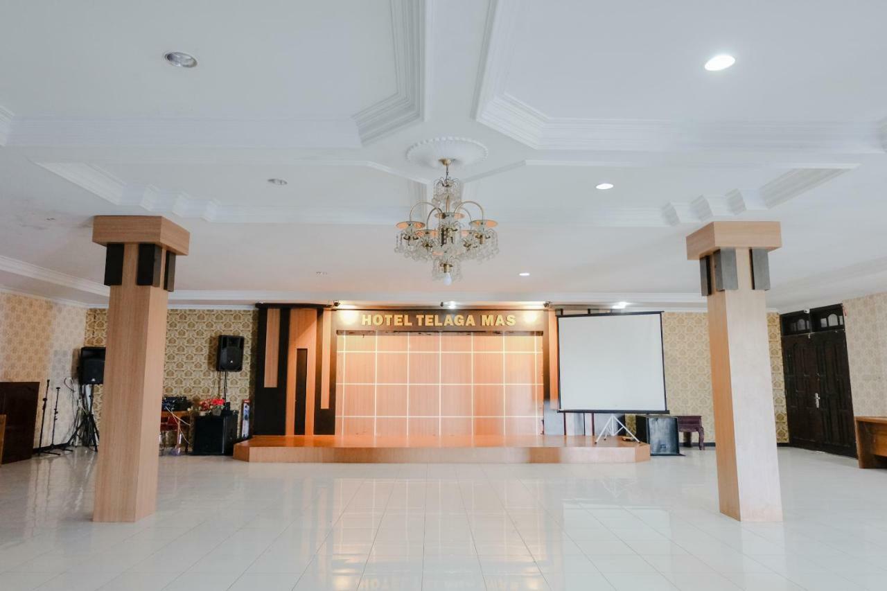 Oyo 940 Telaga Mas International Hotel Sarangan Exterior foto
